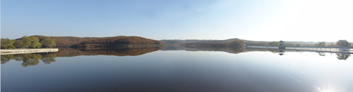 松鹤西湖公园风景区(国家AA级景区)